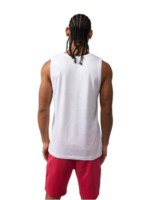 Men's Hindes Tank Top - White