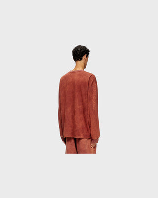 T-Boxt-LS-T3 T-Shirt - Brown