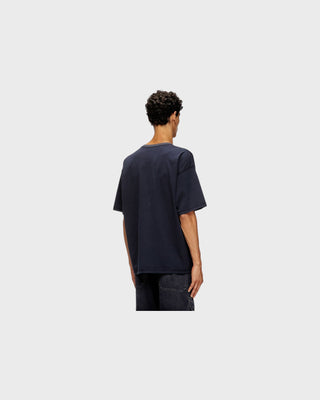 T-Boxt-T5 T-Shirt - Dark Blue