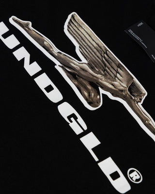 Holy State Deco T-Shirt - Black