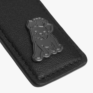 James Bark Keychain	Black Beauty
