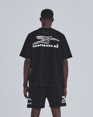 Holy State Deco T-Shirt - Black