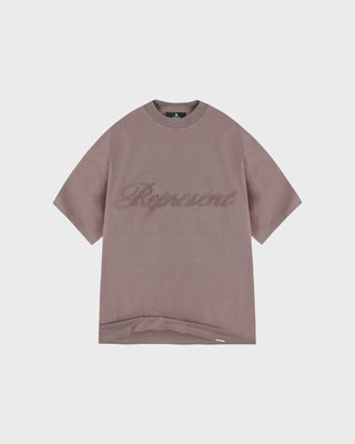 REP Reverse Appliqué T-Shirt After Dark