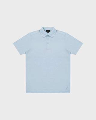 Men's Performance Polo Shirt - ASHLEY BLUE SV27
