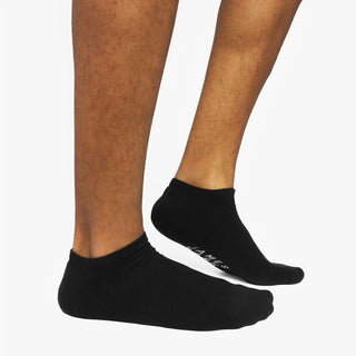 Men's 3 Pack Athletic Low Socks Black/Gray/White
