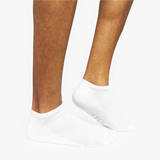 Men's 3 Pack Athletic Low Socks Black/Gray/White