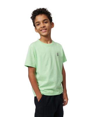 Kids Crew Neck - Icy Mint