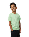 Kids Crew Neck - Icy Mint