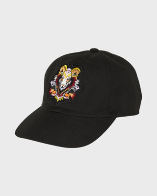 Men's Baseball Cap Colt - Black