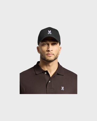 Men's Classic Baseball Cap - Black