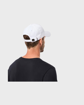 Men's Classic Baseball Cap - White