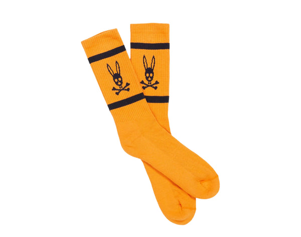 Mens Sock- Tangerine