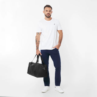 James Bark Duffle Bag - Black