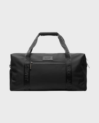 James Bark Duffle Bag - Black