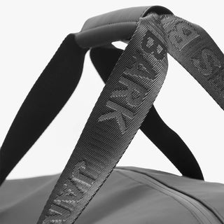 James Bark Duffle Bag - Black
