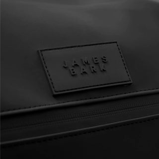 James Bark Duffle Bag - Black