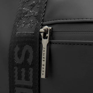 James Bark Duffle Bag - Black