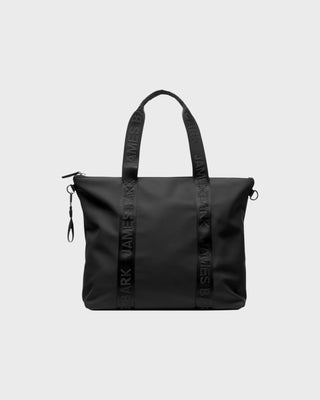 Waterproof Tote Bag Black