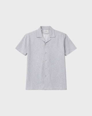 Bolders S/S Shirt Grey