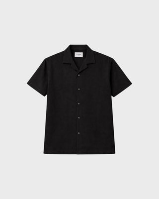 Bolders S/S Shirt Black