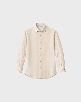 London L/S Shirt Beige