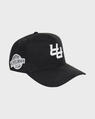 PR Snapback Black & White