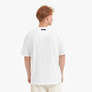 Men's Relaxed Pima Cotton T-Shirt - Brilliant White