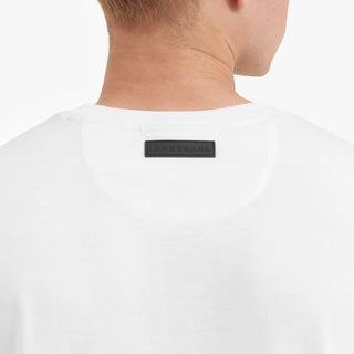 Men's Relaxed Pima Cotton T-Shirt - Brilliant White