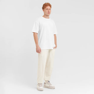 Men's Relaxed Pima Cotton T-Shirt - Brilliant White