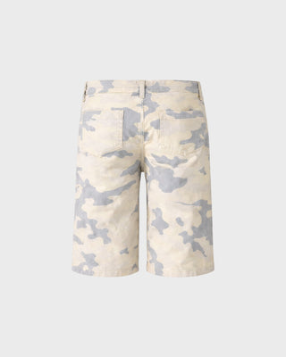 Monarch Denim Shorts - Camo