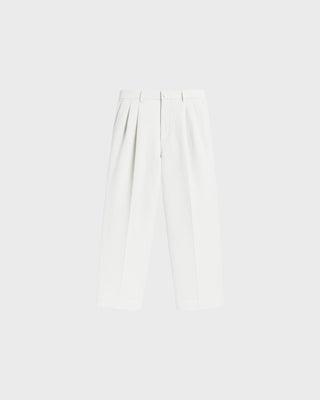 Pantalone Ondato - White