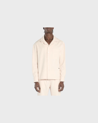 Century PJ Shirt - White/Black