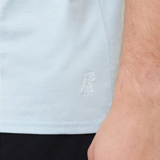 Men's Performance T-Shirt - CASHMERE BLUE SV47
