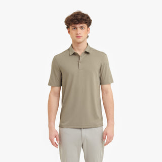 Men's Performance Polo Shirt - CORIANDER SV32