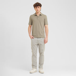Men's Performance Polo Shirt - CORIANDER SV32