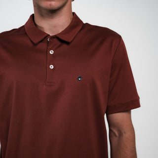 Insignia Polo - Terracota
