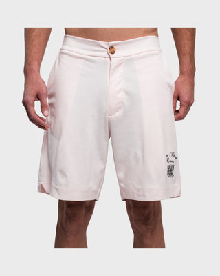 Zafiro Village Shorts - Pink/Black