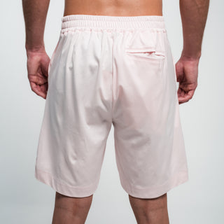 Zafiro Village Shorts - Pink/Black