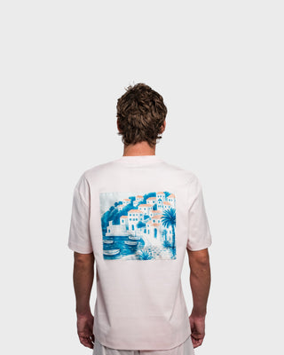 Mare Rosa T-Shirt - Pink