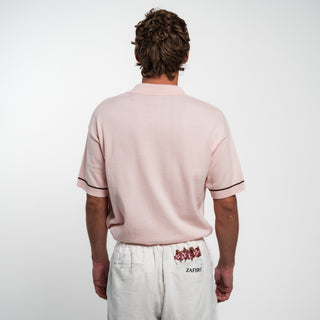 Serata Rosa Polo - Pink