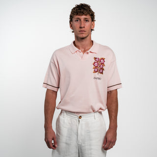 Serata Rosa Polo - Pink