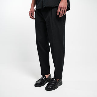 Pantalone Ondato - Black
