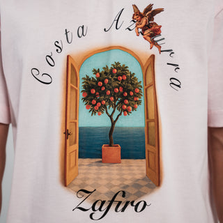 Porta Azzurra T-Shirt - Pink