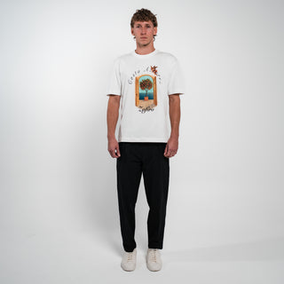 Porta Azzurra T-Shirt - White