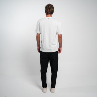 Porta Azzurra T-Shirt - White