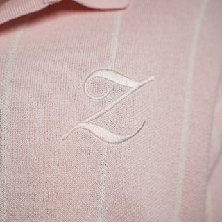 Striscia Polo - Pink