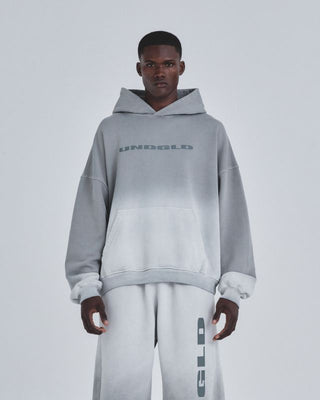 Holy State UNDGLD Hoodie Faded Gray