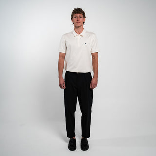 Insignia Polo - White