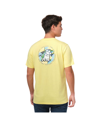 Limoncello Graphic Tee - Sunshine