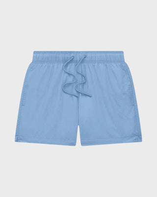Salvador Elasticated Swimshorts - Baby blue